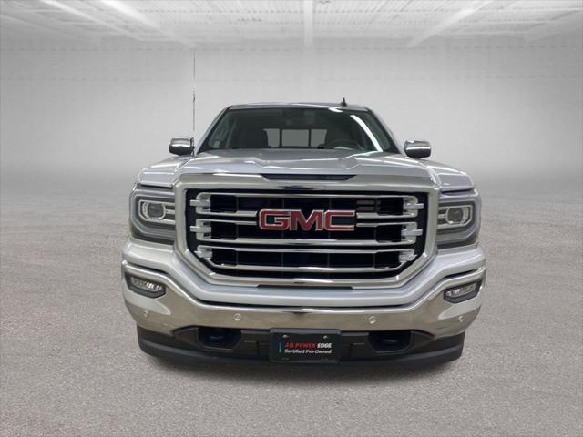 used 2018 GMC Sierra 1500 car, priced at $33,647