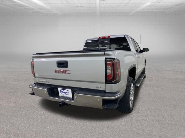 used 2018 GMC Sierra 1500 car, priced at $33,647