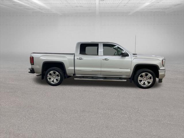 used 2018 GMC Sierra 1500 car, priced at $33,647