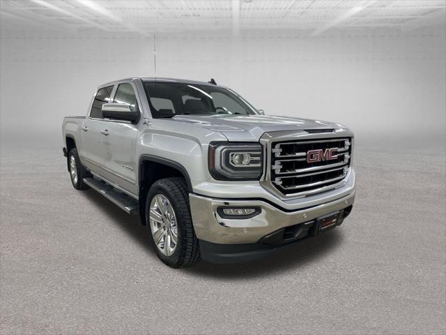 used 2018 GMC Sierra 1500 car, priced at $33,647