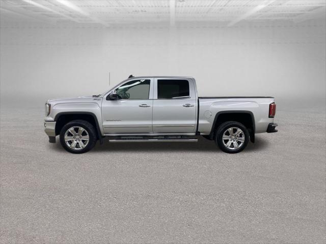 used 2018 GMC Sierra 1500 car, priced at $33,647