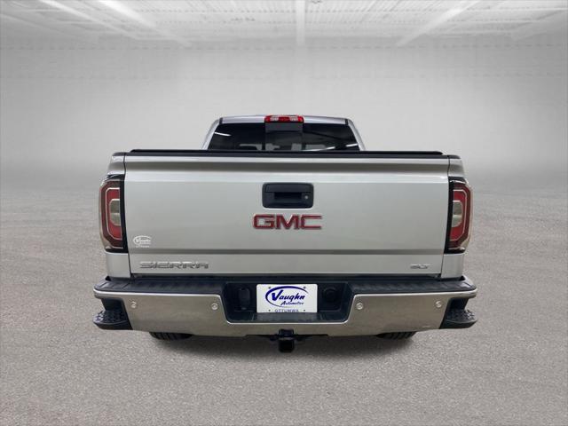 used 2018 GMC Sierra 1500 car, priced at $33,647