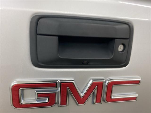 used 2018 GMC Sierra 1500 car, priced at $33,647