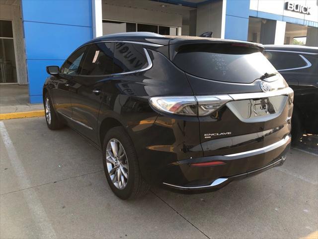 used 2024 Buick Enclave car, priced at $49,499