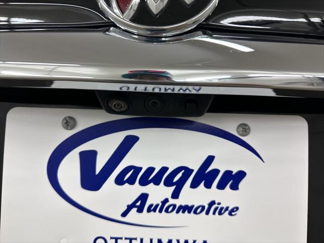 used 2024 Buick Enclave car, priced at $45,380