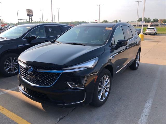 used 2024 Buick Enclave car, priced at $49,499