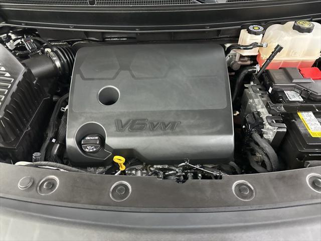 used 2024 Buick Enclave car, priced at $45,380