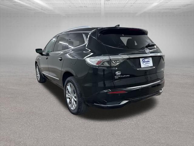 used 2024 Buick Enclave car, priced at $45,380