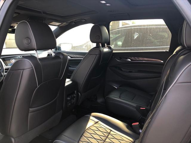 used 2024 Buick Enclave car, priced at $49,499