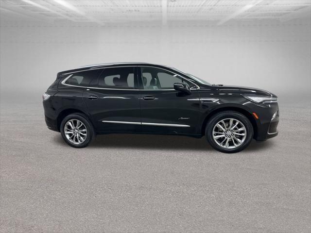 used 2024 Buick Enclave car, priced at $45,380