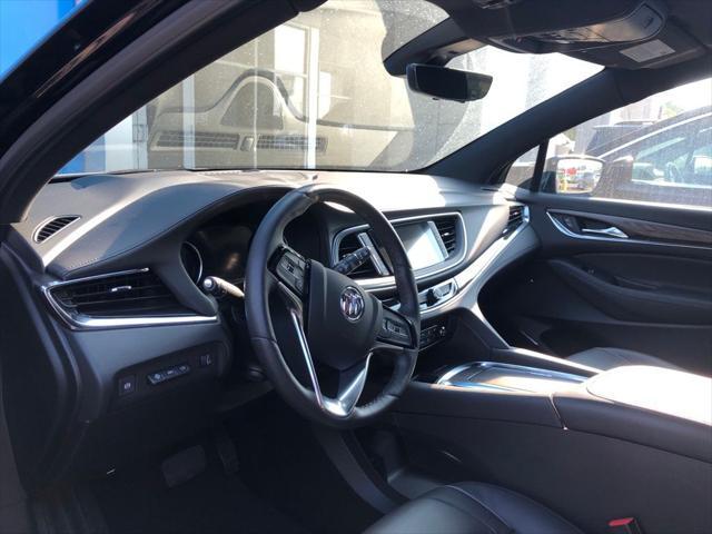 used 2024 Buick Enclave car, priced at $49,499