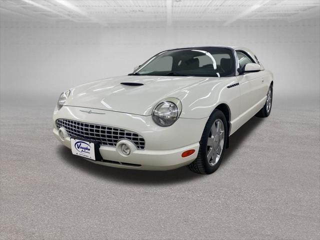 used 2002 Ford Thunderbird car, priced at $10,999