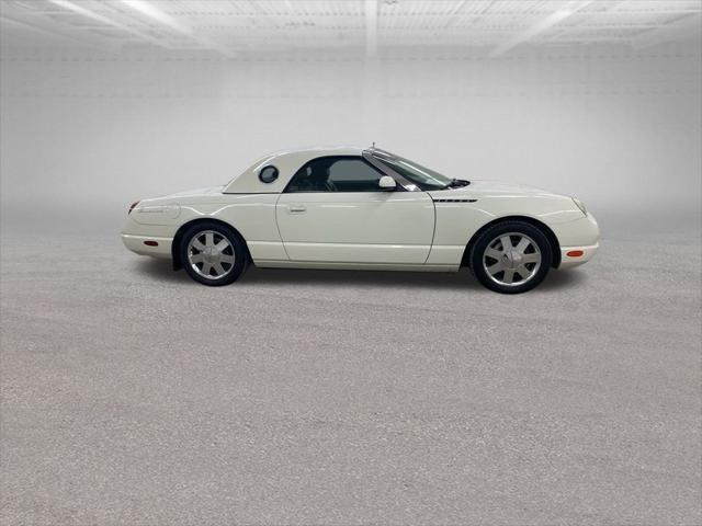 used 2002 Ford Thunderbird car, priced at $10,999