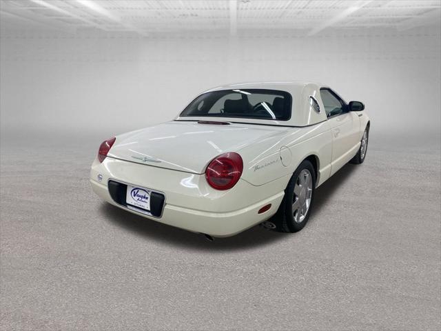 used 2002 Ford Thunderbird car, priced at $13,799