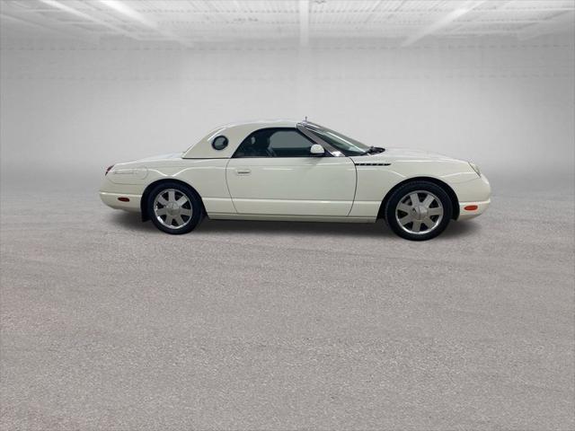 used 2002 Ford Thunderbird car, priced at $13,799