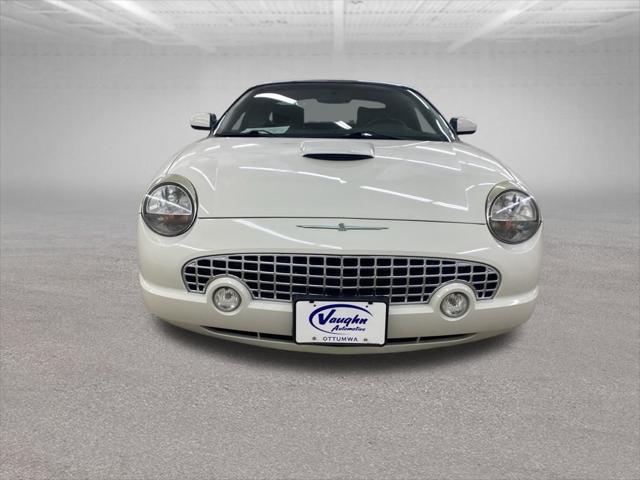 used 2002 Ford Thunderbird car, priced at $10,999