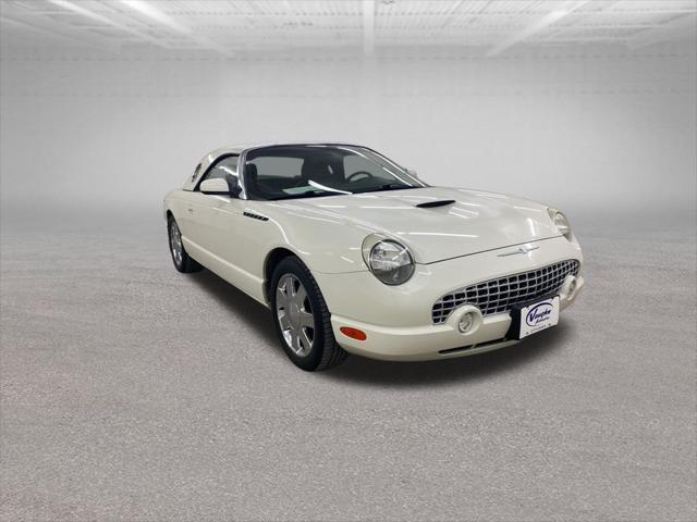 used 2002 Ford Thunderbird car, priced at $10,999