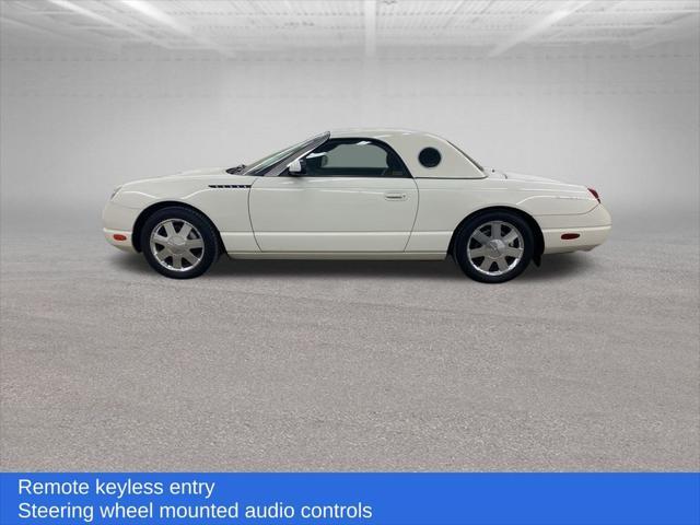 used 2002 Ford Thunderbird car, priced at $13,799