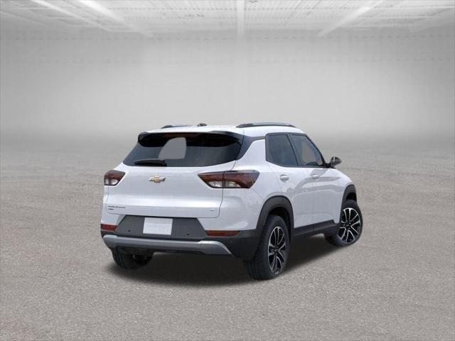 new 2026 Chevrolet TrailBlazer car, priced at $27,999