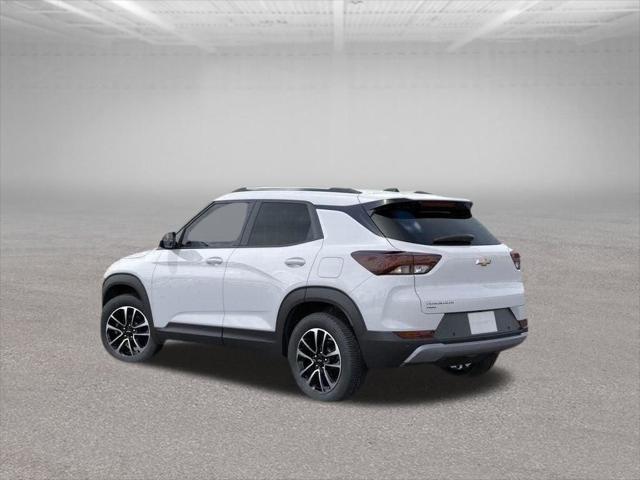 new 2026 Chevrolet TrailBlazer car, priced at $27,999