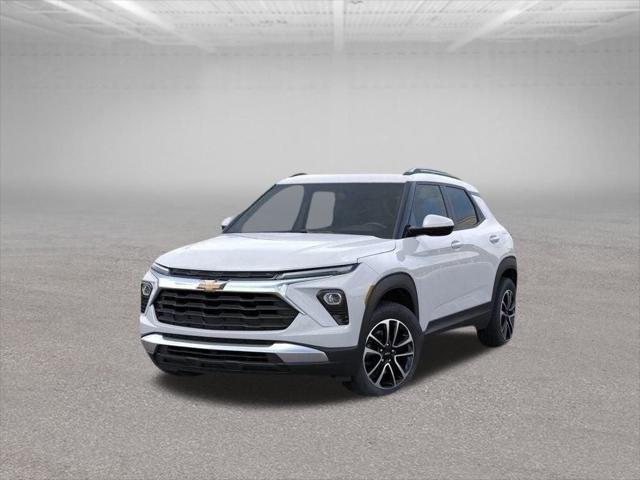 new 2026 Chevrolet TrailBlazer car, priced at $27,999