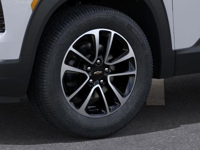 new 2026 Chevrolet TrailBlazer car, priced at $27,999