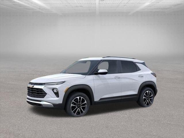 new 2026 Chevrolet TrailBlazer car, priced at $27,999