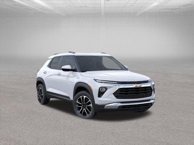 new 2026 Chevrolet TrailBlazer car, priced at $27,999
