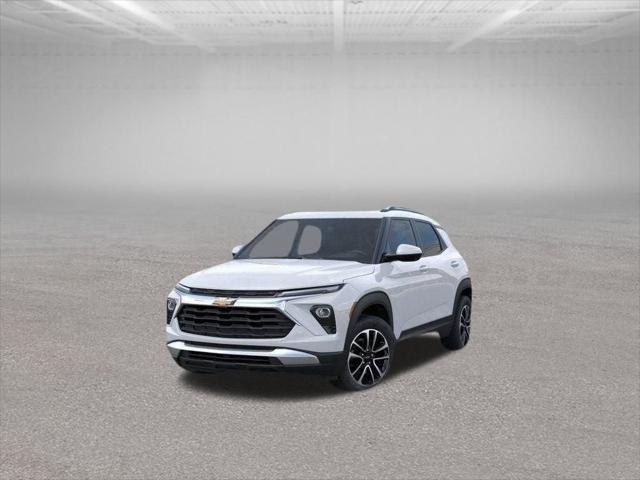 new 2026 Chevrolet TrailBlazer car, priced at $27,999