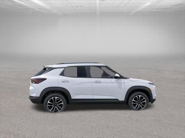 new 2026 Chevrolet TrailBlazer car, priced at $27,999