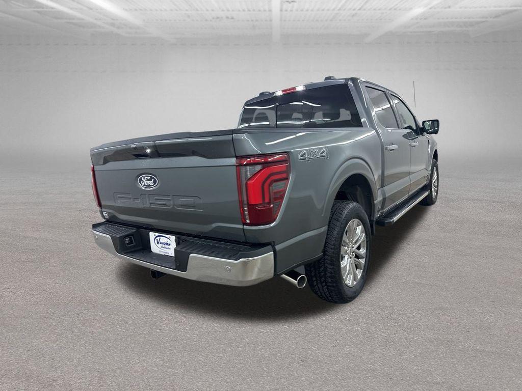 new 2025 Ford F-150 car, priced at $61,999