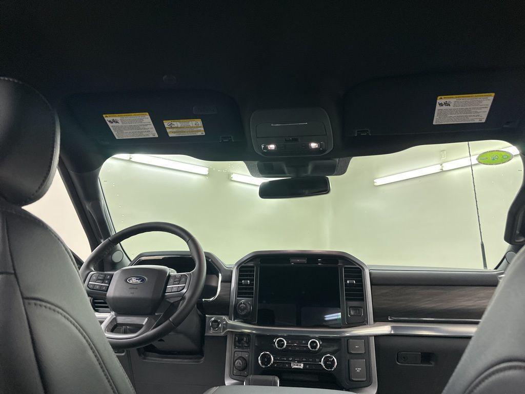 new 2025 Ford F-150 car, priced at $61,999