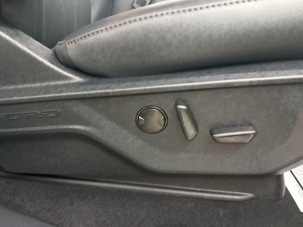 new 2025 Ford F-150 car, priced at $61,999