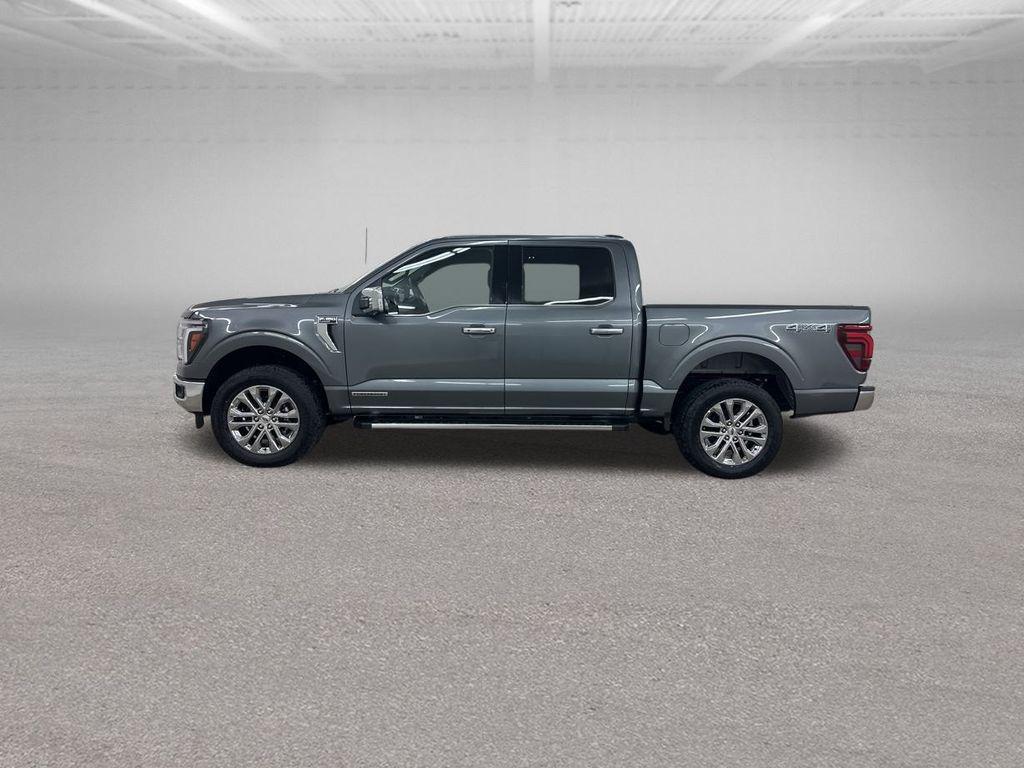 new 2025 Ford F-150 car, priced at $61,999