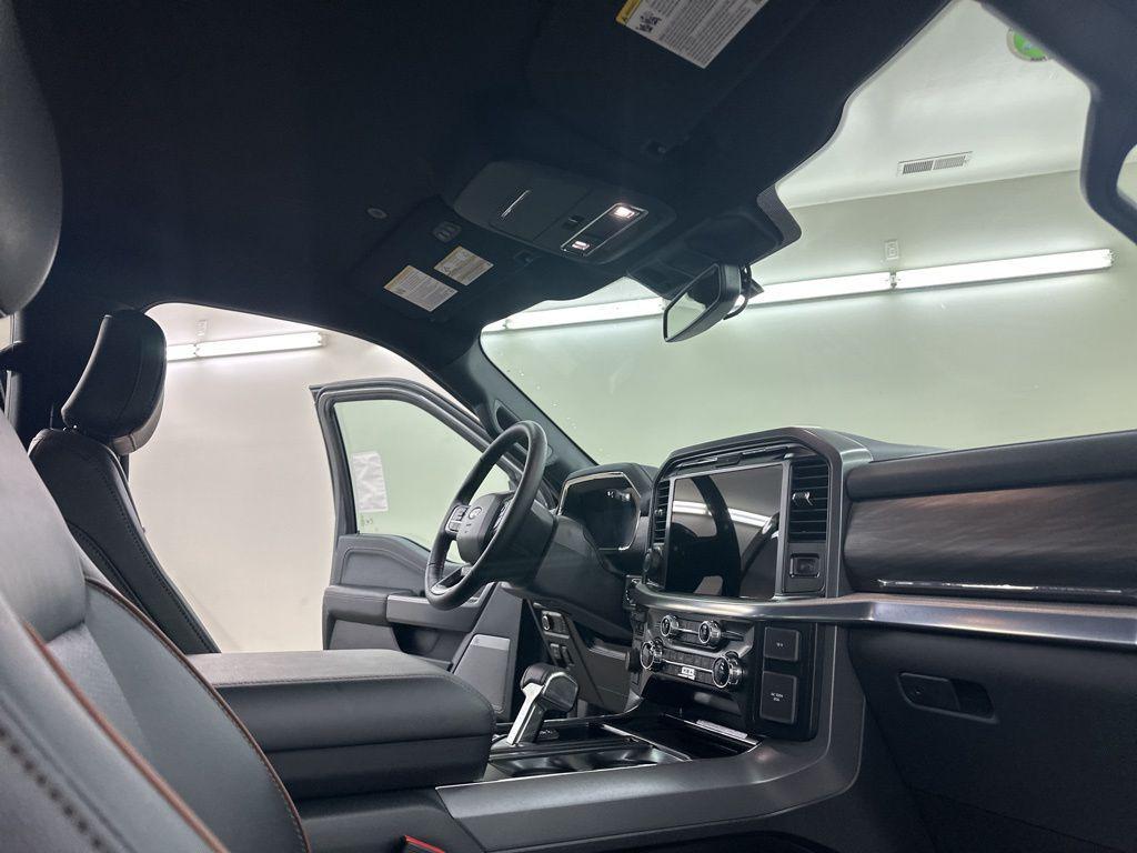 new 2025 Ford F-150 car, priced at $61,999