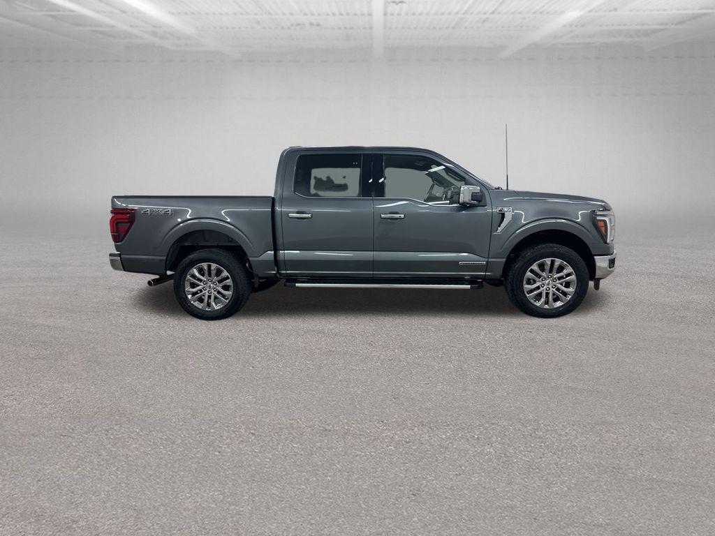 new 2025 Ford F-150 car, priced at $61,999