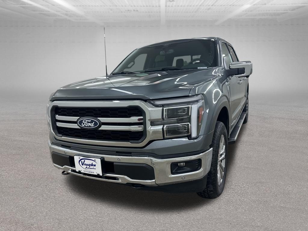 new 2025 Ford F-150 car, priced at $61,999