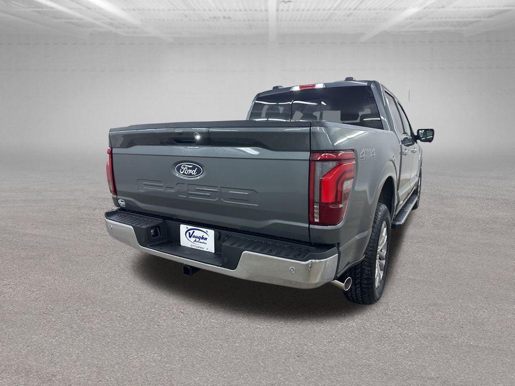 new 2025 Ford F-150 car, priced at $61,999
