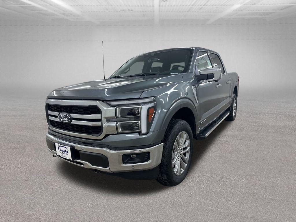 new 2025 Ford F-150 car, priced at $61,999