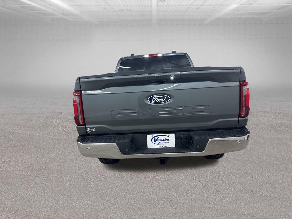 new 2025 Ford F-150 car, priced at $61,999