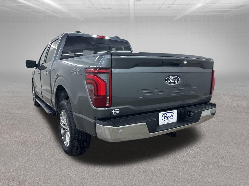 new 2025 Ford F-150 car, priced at $61,999