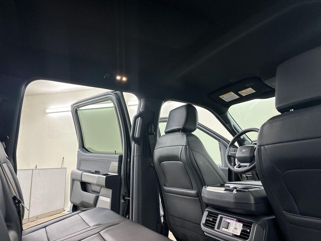 new 2025 Ford F-150 car, priced at $61,999