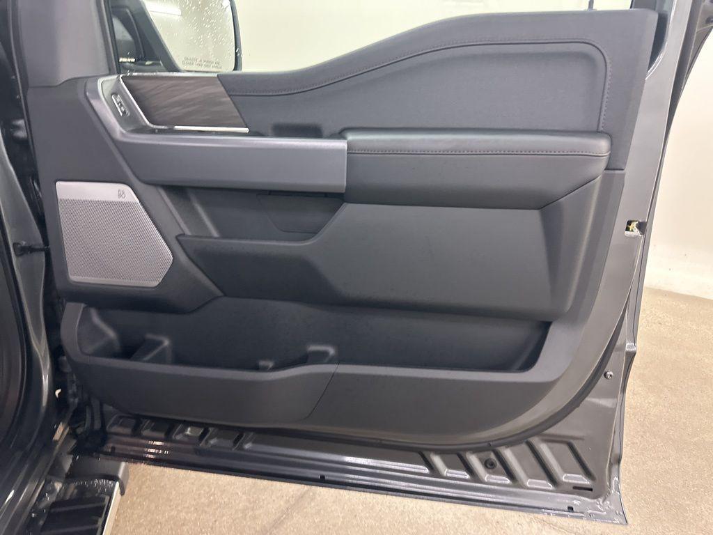 new 2025 Ford F-150 car, priced at $61,999