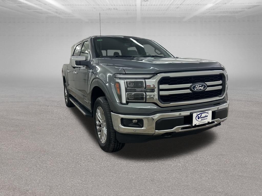 new 2025 Ford F-150 car, priced at $61,999