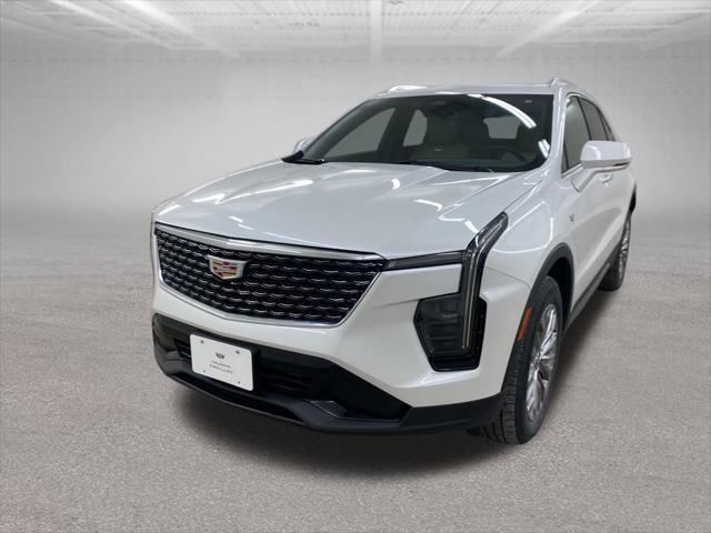 new 2024 Cadillac XT4 car, priced at $45,082