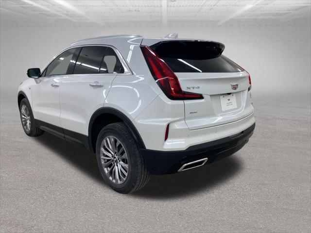 new 2024 Cadillac XT4 car, priced at $42,915