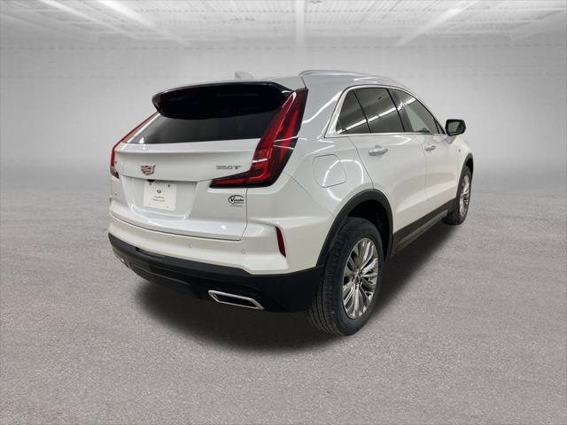 new 2024 Cadillac XT4 car, priced at $45,082