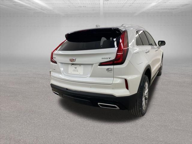 new 2024 Cadillac XT4 car, priced at $45,082