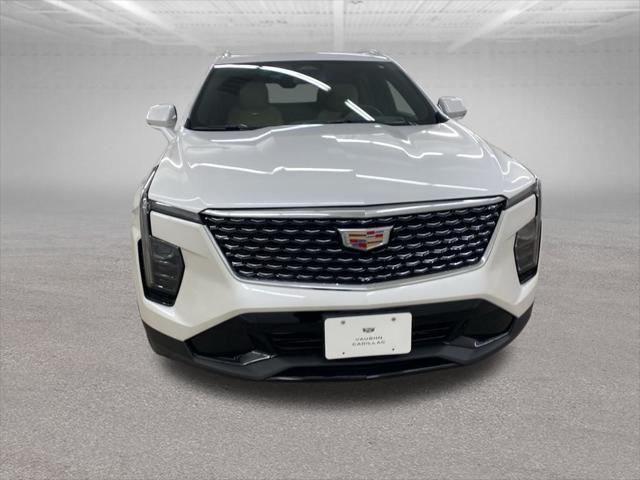 new 2024 Cadillac XT4 car, priced at $45,082