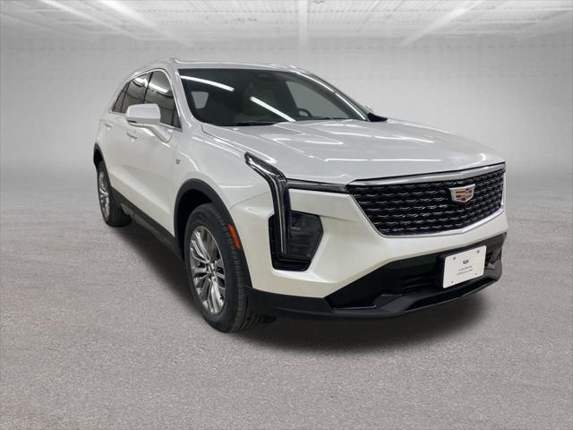 new 2024 Cadillac XT4 car, priced at $45,082